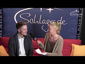 Tim Peters im Schlager.de-Interview!