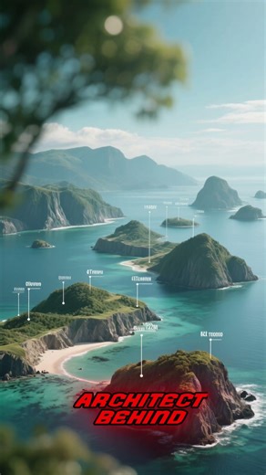 How Islands Are Formed Naturally