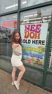 I FOUND A NEEDOH SQUISHY STORE WHILE ON VACATION 😱