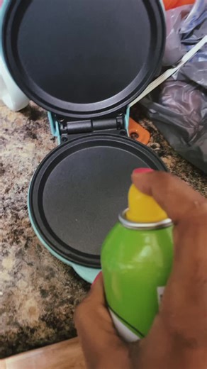 Mini Pancake Maker Tutorial and Review