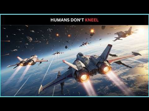 Citizens of Andromeda Issued a Final Warning: Submit or Be Destroyed | HFY Sci-Fi