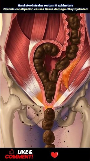 #MedicalEducation #Gastroenterology #AnatomyEducation