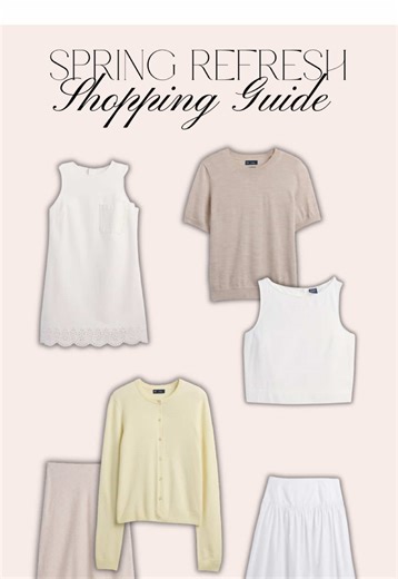 Spring Fashion Haul: Must-Have Pieces for Easter & Passover