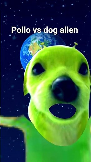 pollo vs dog alien: tutorial