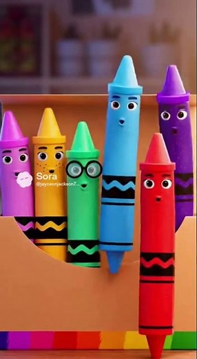 color Crew episode 1