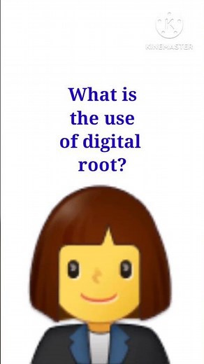 what is the digital root of a number