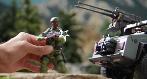 75K views · 2.5K reactions | Yo Joe! You can collect the special forces of G.I. Joe and the evil Cobra armies in the Classified Series now at most major and fan channel retailers. Now you know... | GI Joe | Facebook