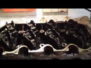 Ford Focus Engine Rebuild 2.0L SOHC SPI - Part 2