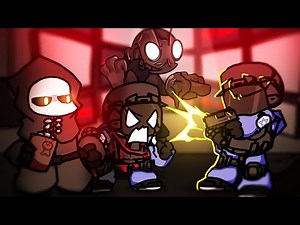 A FUNDAÇÃO SCP INVADIU O FRIDAY NIGHT FUNKIN! Friday Night Foundation mod