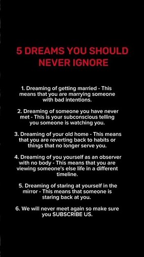 The Psychology of Dreams