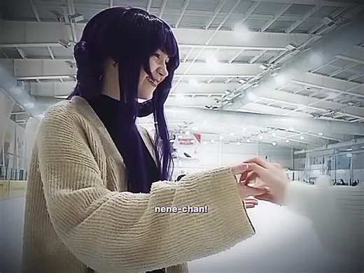 Aoi Akane Cosplay from Toilet Bound Hanako Kun