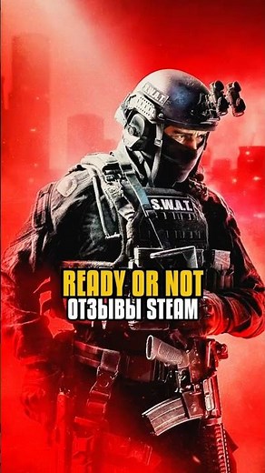 FUNNY Steam Reviews for Ready or Not