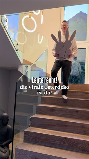 Oster Deko Trends: Minimalistisch und Süß