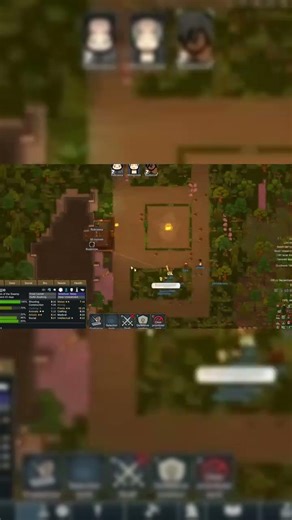 Trading Secrets in Rimworld! #shorts