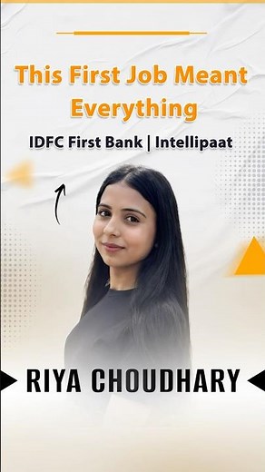 🔥This First Job Means Everything as Associate Manager | Intellipaat