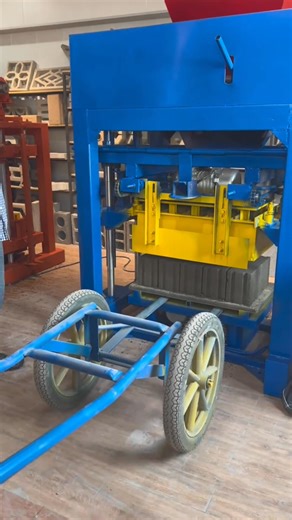 157K views · 648 reactions | The automatic brick making machine...