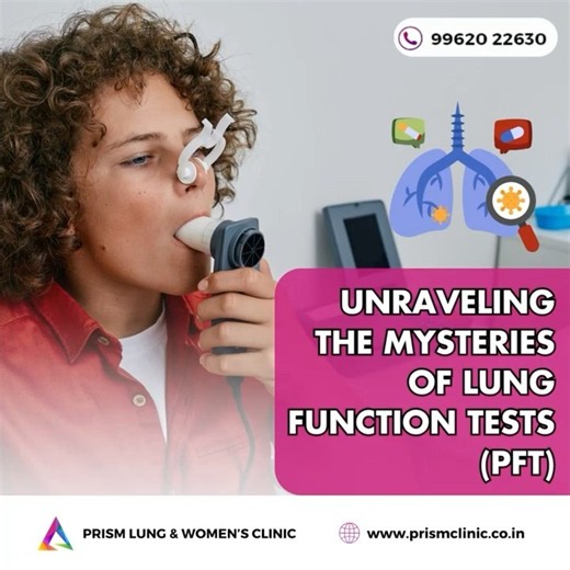 Pulmonary Function Test (PFT) Explained 🫁 | What Does a Lung Function Test Show?