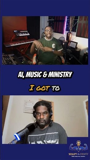 How AI Is Shaping Christian Creativity | ‪@Tramainelong‬ on Faith, Music & Ministry