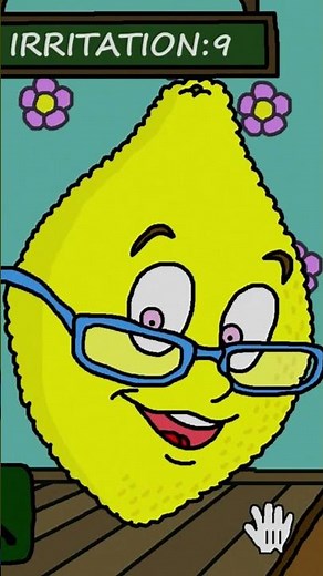Ms. Lemons Doesn't Like Knives... | Ms. Lemons