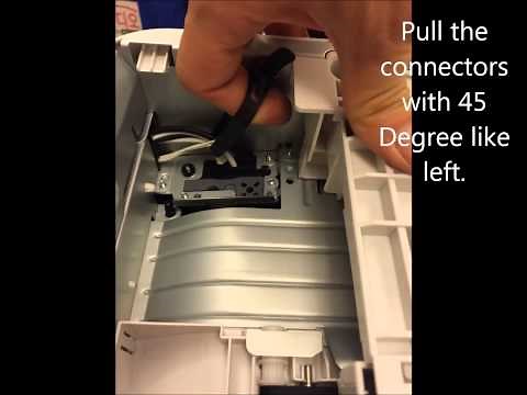 Fuser Reset Guide for OKI C3xx C5xx MC3xx MC5xx ES34xx ES54xx, Toshiba 222CS 223CS 263CS MFX-C2700