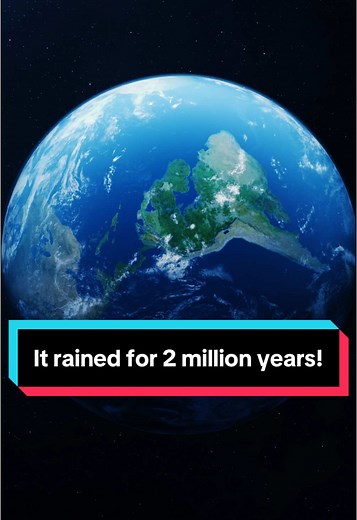 Exploring 2 Million Years of Continuous Rain