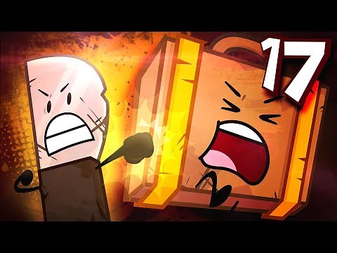 "Through No Choice of Your Own" | Inanimate Insanity S2E17