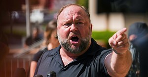 Why is Alex Jones getting sued — and why lawsuits are not enough