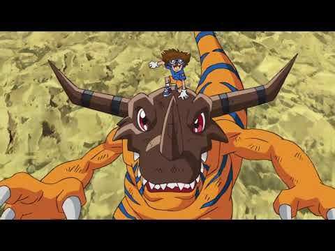 『デジモンアドベンチャー：』第10話挿入歌①「Be The Winners」(Animation ver. size)