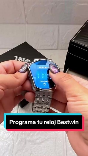Cómo Programar tu Reloj Bestwin en Simples Pasos