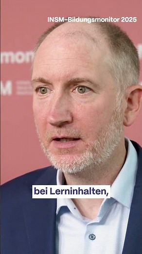 Bildungsmonitor 2025 - Prof. Plünnecke
