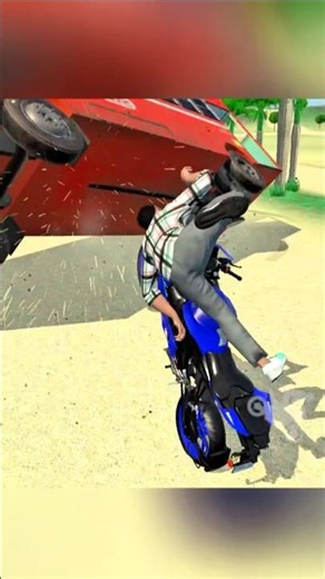 #gaming # Indian vehicle Simulator 3D #Prashant game