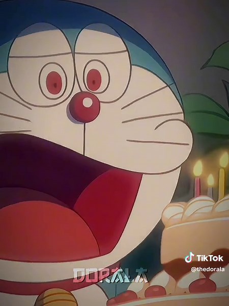 Celebrate with Doraemon on his Birthday! 🎉