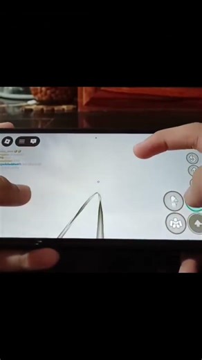 mobile airgrab #roblox #ftap #funny