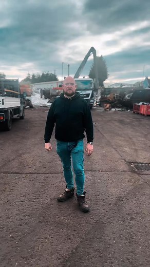10K views · 61 reactions | Weighing In Scrap A Hassle-Free Experience. We discuss the process of weighing in and getting paid for scrap materials at a scrapyard. The key requirements are a driver's license or passport~ | CBpugh Metal Recycling | Facebook