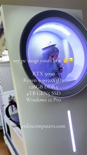#gamingpc #techtok #pcbuilding #pcgaming #mogged | windows 12