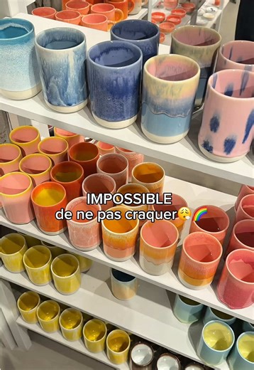 Je vais pas m’en remettre🥹🌈🍵🎀✨ 📍Studio Arhoj Copenhague 🇩🇰