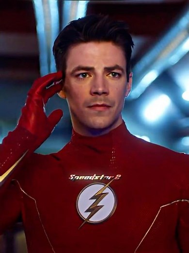 Godspeed Stops Barry from Reaching 2049 #shorts