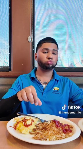 Loaded Cafe Lunch Break in Placentia: A Mukbang Vlog Experience