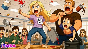 How I Went From A Coward To A Hero #Maevefx #MSA #Maevefxie #MyStoryAninated #Maevefxofficial Follow us on Instagram @https://www.instagram.com/maevefxie.offcl?igsh=MWZxMWpmeHJlY2g5Zw== Make sure you also follow and like our Facebook page. Want to meet Maevefx's Story community? Join our Facebook group to get in touch with other people who are as passionate about us as you are and share with us how our stories changed your life. @https://www.facebook.com/Maevefxie And Also Join Us Now Our GROUP: