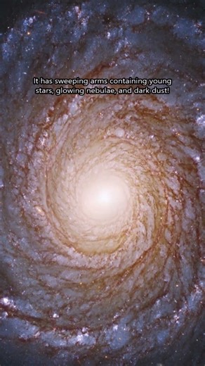 Absolutely Beautiful Galaxy NGC 3147 🤩🌌 #galaxies