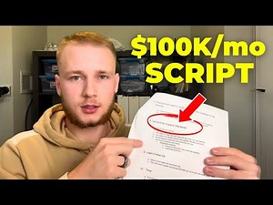 THIS Simple Final Expense Script Makes Me $100k/Month
