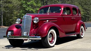 1936 Chevrolet Standard
