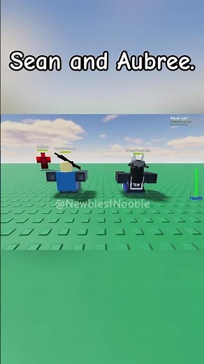 Sean and Aubree. #seildirectory #ihasafacelulz #moonanimator #roblox #arg #animation