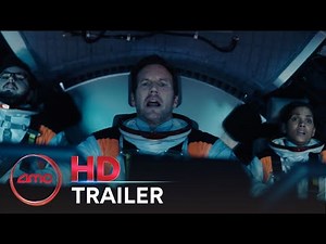 MOONFALL - Trailer (Halle Berry, Patrick Wilson, John Bradley, Michael Peña) | AMC Theatres 2022