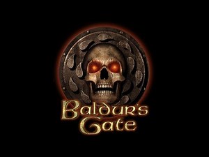 Baldur's Gate Full Playthrough - Part 1 (Archive)