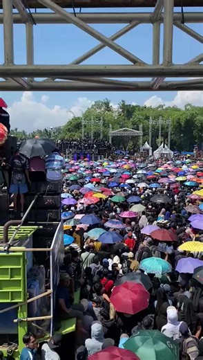 Balap H Pro vs Bala Putra di Sumbersewu