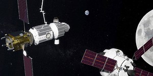 Can Astronauts Use GPS to Navigate on the Moon? NASA Scientists Say Yes