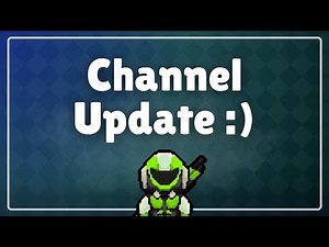 New Godot theme + channel update :)