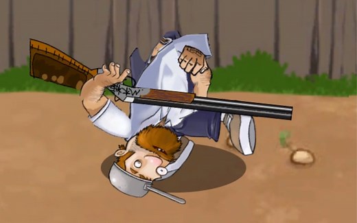 zombies rush 新版bug