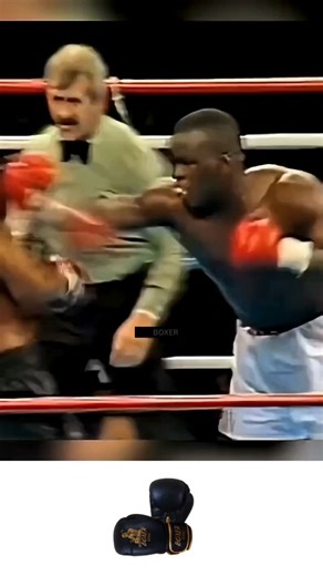 Boxer Ring on Instagram: "How Buster Douglas Shocked Mike Tyson In the later rounds, Tyson looked exhausted. Douglas stayed composed, using sharp jabs and smart movement to control the distance. A perfectly timed uppercut followed by a clean left, right, left combination changed boxing history. At BOXER RING, we study the mindset, timing, and discipline behind legendary moments. #miketyson #busterdouglas"